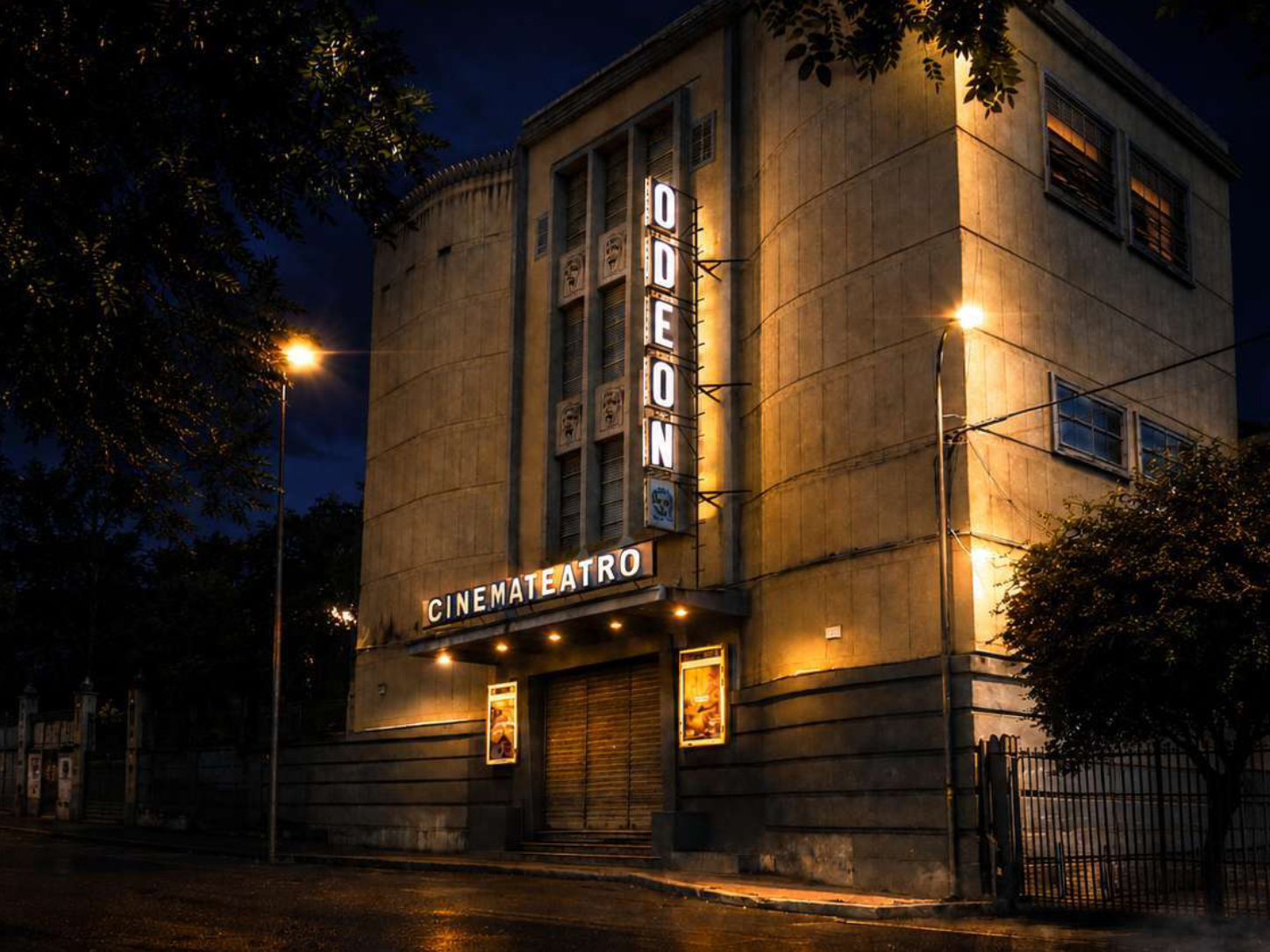 Odeon CineTeatro
